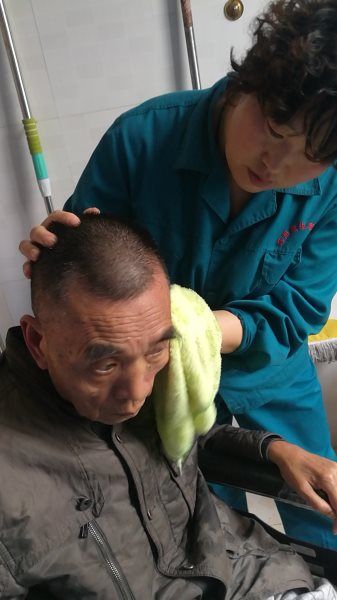 爱心传递
