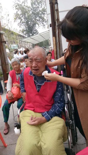爱心传递